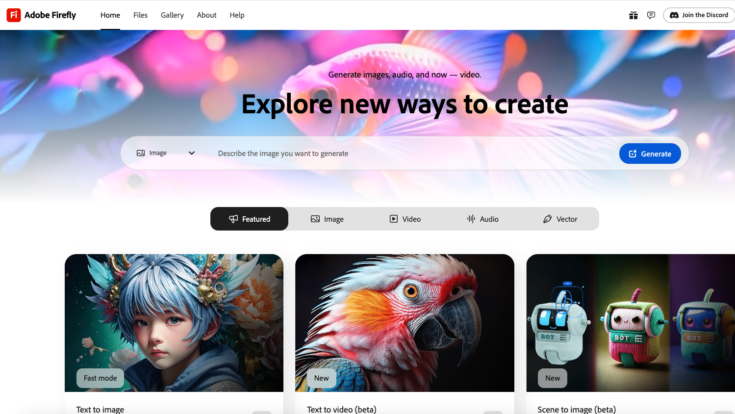Adobe Firefly