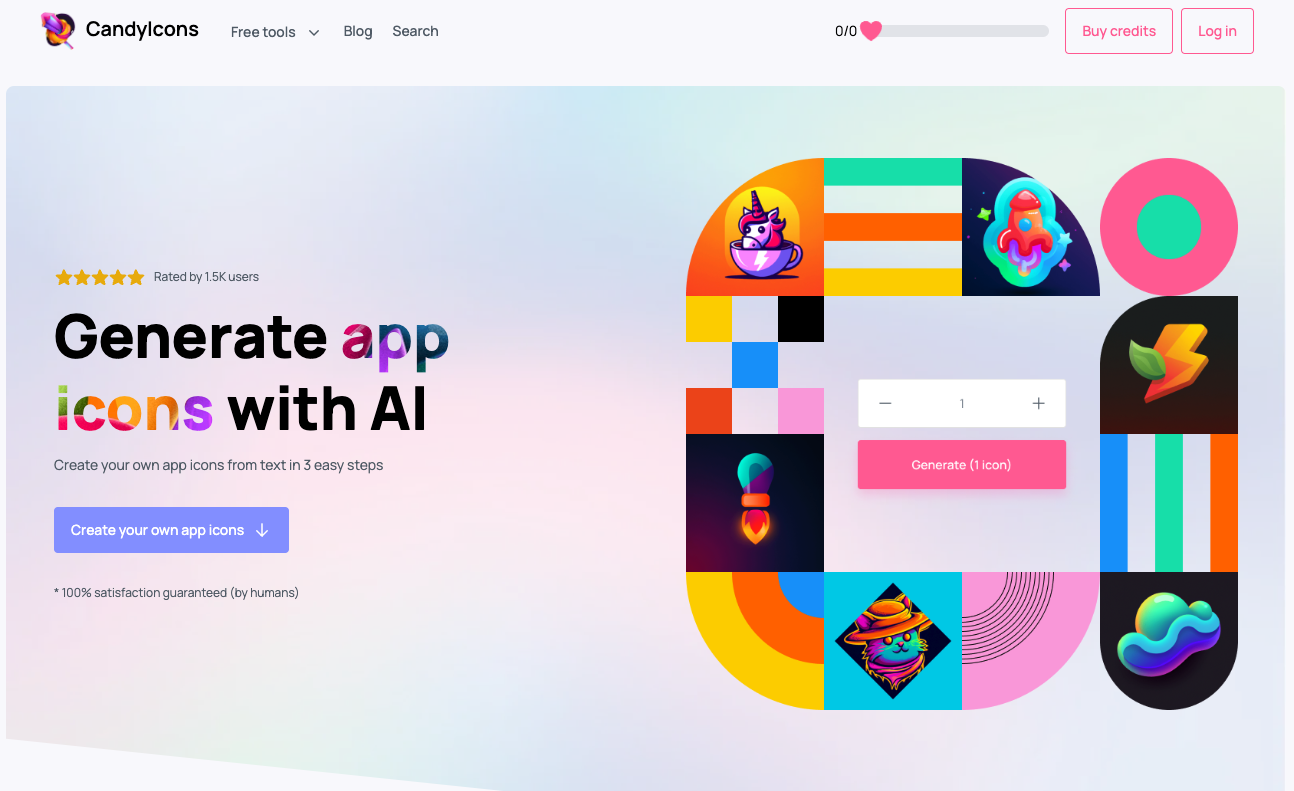 CandyIcons