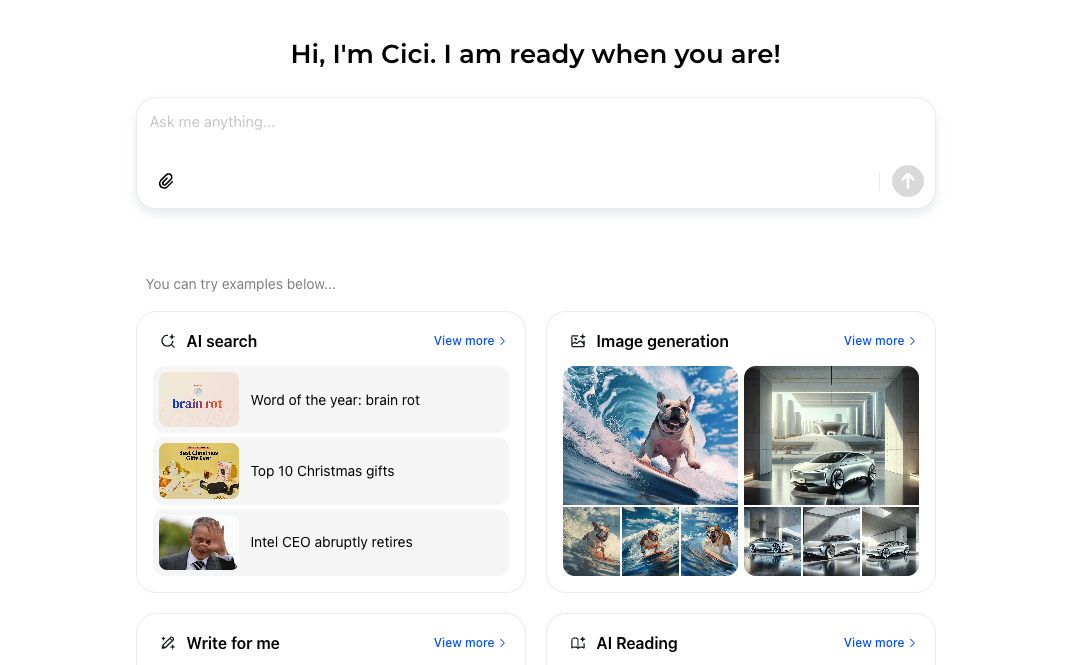 Cici