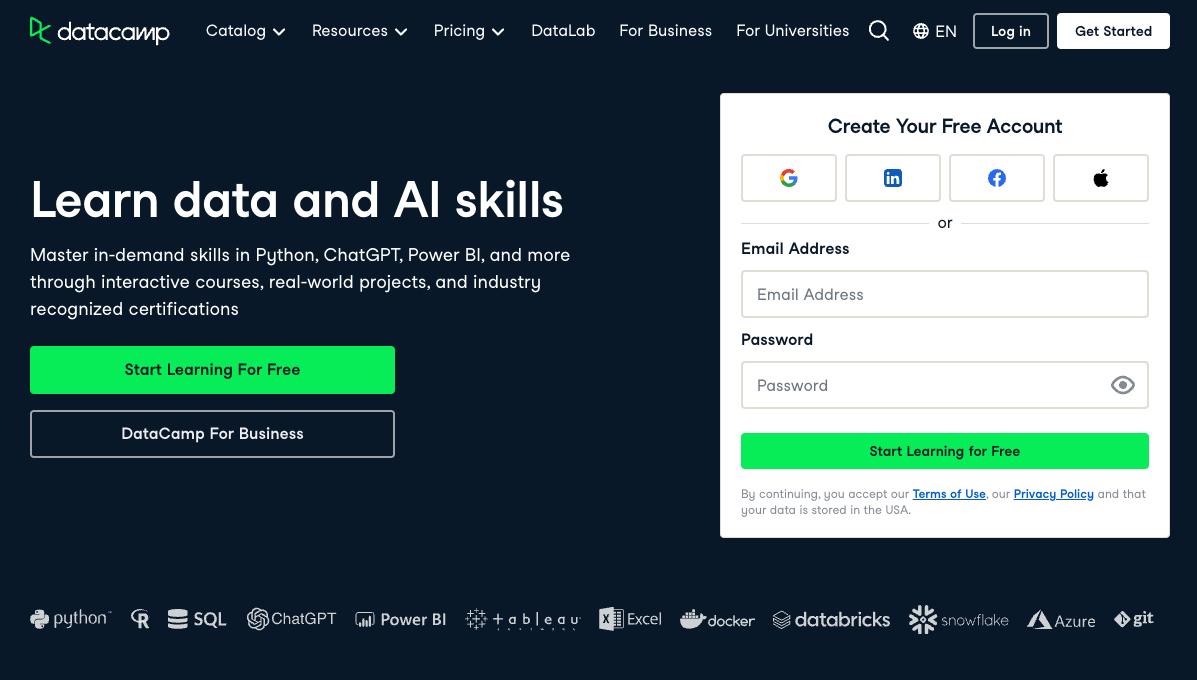 DataCamp