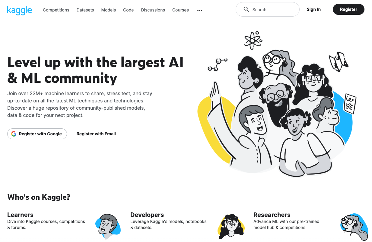 Kaggle