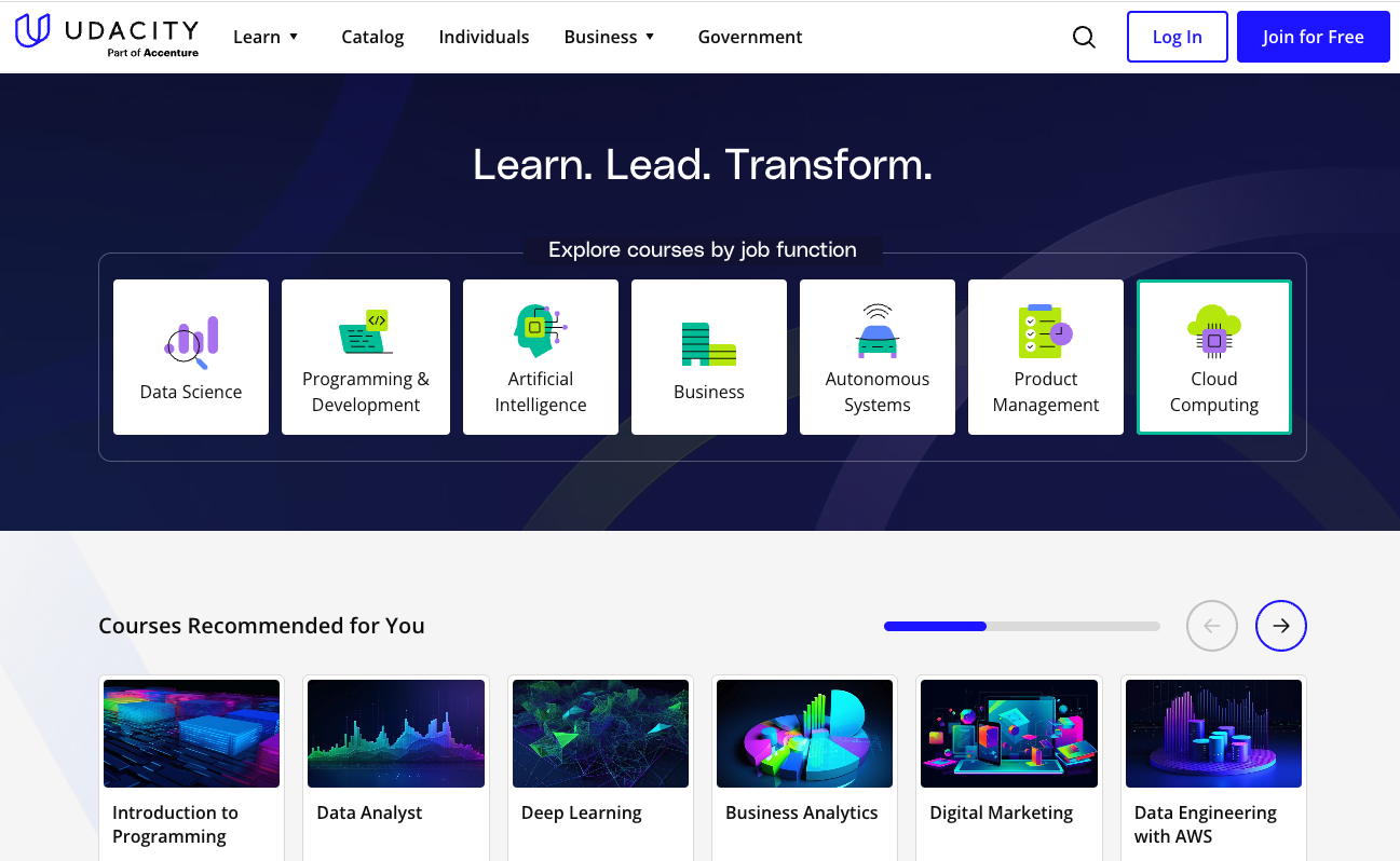 Udacity