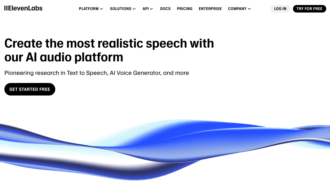 ElevenLabs