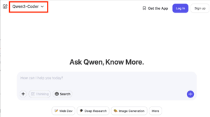 Qwen3-Coder：エージェントコーディングの未来がここに