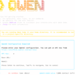 Qwen Code CLIのセットアップと使い方：完全初心者ガイド