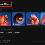 ElevenLabs が SFX v2 をリリース、 強化された効果音生成ツール